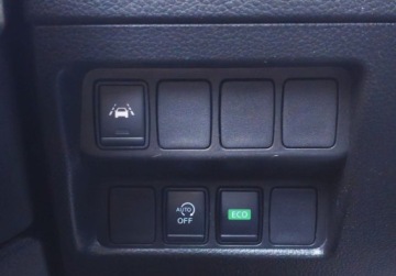 Nissan Qashqai II Crossover Facelifting 1.3 DIG-T  160KM 2019 Nissan Qashqai 1.3 PB 160KM AT N-Connecta Salon PL Serwis ASO Gwarancja 1.3, zdjęcie 19