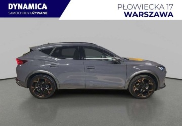 Cupra Formentor Crossover 1.5 TSI 150KM 2023 Cupra Formentor VAT 23 1.5TSI 150KM DSG 2023 r., salon PL, wspomaganie L,, zdjęcie 7