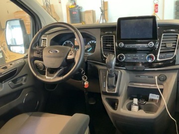 Ford Tourneo Custom I 2022 Ford Tourneo Custom 2.0 TDCi 320 L2 Tourneo Titanium X 2022, zdjęcie 9