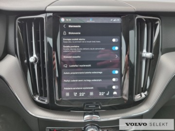 Volvo XC60 II 2023 Volvo XC 60 FV23 Plus Dark B4 D 197KM ACC Kamera S, zdjęcie 27