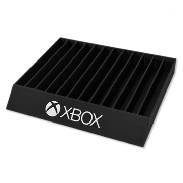 PODSTAWKA Na GRY XBOX ONE / S X Stojak Na Pudełka