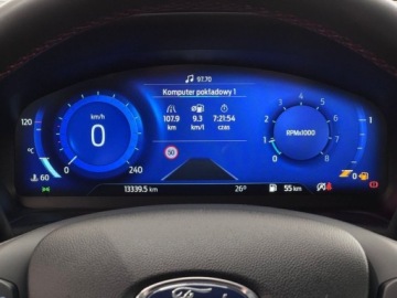 Ford Puma II 2023 Ford Puma ST-Line CarPlay LED 1 wlasciciel FV 23 gwarancja dostawa, zdjęcie 14