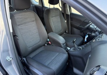 Opel Meriva II Mikrovan Facelifting 1.4 Turbo ECOTEC 120KM 2015 Opel Meriva Przepiekna, bezwypadkowa, SERWIS ASO, 1.4 Benzyna 120KM, zdjęcie 16