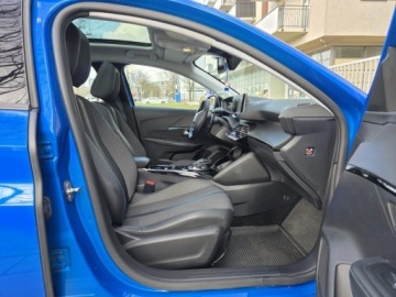 Peugeot 208 II 2019 208 ALLURE 1.2 benzyna 100KM Bezwypadkowy Po wymianie rozrządu Serwisowany, zdjęcie 30