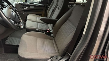 Ford Tourneo Custom I 2022 Ford Tourneo Custom 2.0tdci long automat 9os.full led obrotowe fotele kame, zdjęcie 12