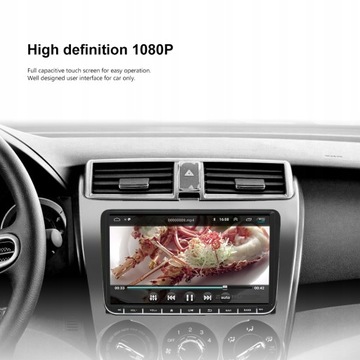 2din автомагнитола Android 13 VW Passat B6 B7 CC Tiguan Touran GOLF POLO