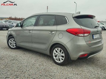 Kia Carens IV Minivan Facelifting 1.6 GDI 135KM 2017 Kia Carens SALON POLSKA Bezwypadkowy GWARANCJA 1-Wlasciciel Zamiana RATY, zdjęcie 24