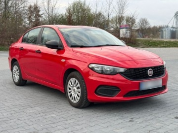 Fiat Tipo II Sedan 1.4 95KM 2019 Fiat Tipo Fiat Tipo 2019 Rok 1.4 Benzyna Salon Polska Bezwypadkowy GWARANC, zdjęcie 8