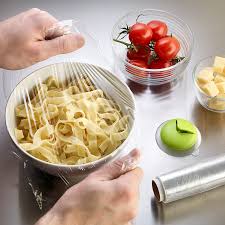 КУЧЧИК САМОКЛЕЯЩАЯСЯ КУХОННАЯ ПИЩЕВАЯ ФОЛЬГА 20М