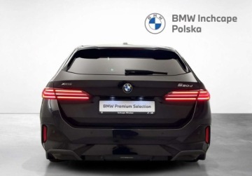 BMW Seria 5 G90-91 Touring 2.0 520d 197KM 2025 BMW Seria 5 520d xDrive, M Pakiet, Dach, Gwarancja, Faktura, Serwis ASO 2.0, zdjęcie 33