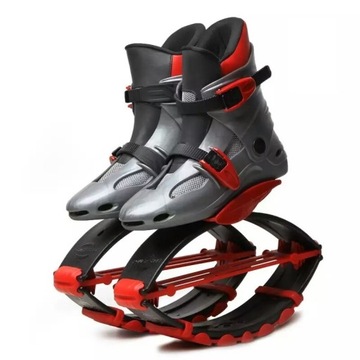 skaczące buty Skacz kangury Buty Kangoo Jump 33-35