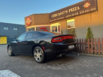 Dodge Charger VII 2015 Dodge Charger Sxt Awd 2015 3.6 Benzyna 301KM, zdjęcie 1