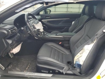 Lexus RC 2021 Lexus RC 350 Base, 2021r., 3.5L 3.5 Benzyna 311KM, zdjęcie 7