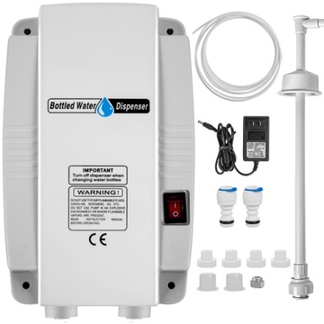 VEVOR Pompka do Wody Dozownik Dystrybutor 35W