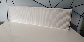 Filtr kabinowy cząstek stałych wymiar 519x143x35