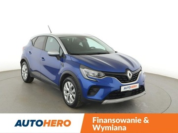 Renault Captur II Crossover 1.0 TCe 90KM 2022 Renault Captur navi kamera hak tempomat FullLED, zdjęcie 9