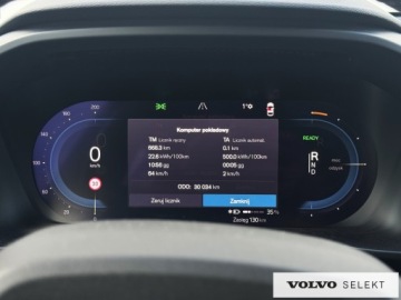Volvo XC40 Recharge 78kWh Twin 408KM 2023 Volvo XC 40 XC40 Recharge Twin | 408KM | aut | FV2, zdjęcie 8