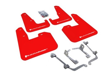 Chlapacze UR Rally Armor Subaru Impreza WRX/STI 08