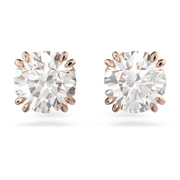 SWAROVSKI - Náušnice Constella Stud Round ROS