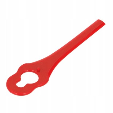 100 шт. пластиковые режущие лезвия для газонокосилки