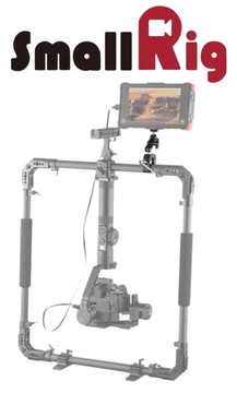 SmallRig 2164 Zacisk + Magic Arm Multi-functional