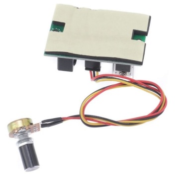 Хаб-сплиттер 8x 3 4-контактных ШИМ-6-контактных вентиляторов