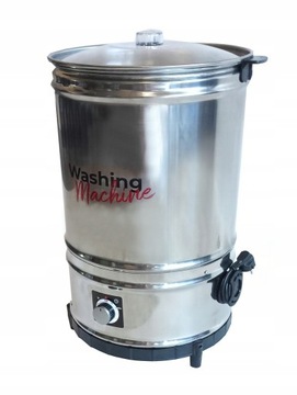 Роторная стиральная машина PWN-2 - НЕРЖАВЕЮЩАЯ СТАЛЬ