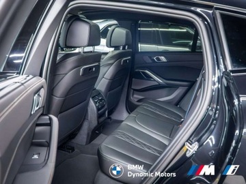 BMW X6 G06 SUV Facelifting 3.0 30d 298KM 2025 BMW X6 xDrive30d 298 KM mHEV - Hak Holowniczy - Pakiet M Pro - Kamera 360, zdjęcie 22