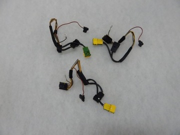 BMW E46 E39 PŘÍVODY KABEL ULOŽENÍ VZDUCHOVÉ