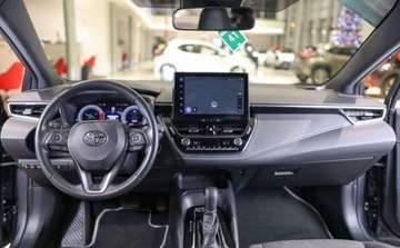 Toyota Corolla XII TS Kombi Facelifting 1.8 Hybrid 140KM 2023 Toyota Corolla 1.8 Hybrid Comfort 1.8 Hybryda 140KM, zdjęcie 5