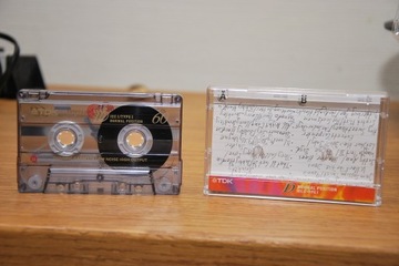 Микс-кассеты TDK