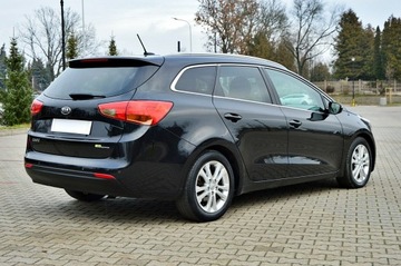 Kia Ceed II 2013 Kia Cee&#039;d 1,6 CRDi 115Km Ledy Skóra Duża Navi, zdjęcie 19