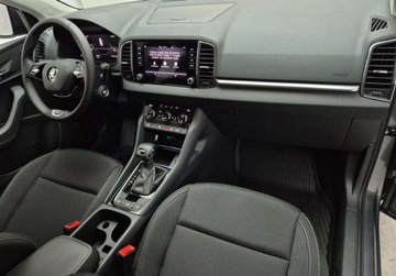 Skoda Karoq Crossover Facelifting 1.5 TSI ACT 150KM 2023 Skoda Karoq SalonPL Ambition 1.5TSI 150KM DSG Bezwypadek SmartLink Kamera, zdjęcie 9