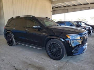Mercedes GLS X167 2025 Mercedes-Benz GLS 63 Amg 4Matic 2025 4.0 Benzyna 603KM, zdjęcie 4