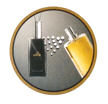 Парфюм для дома и автомобиля PLATINIUM 50 мл, элегантный