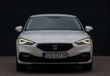 Seat Leon III Hatchback Facelifting 1.5 EcoTSI 130KM 2020 Seat Leon Seat Leon 1.5 EcoTSI Evo Xcellence SampS 1.5 Benzyna 131KM, zdjęcie 34