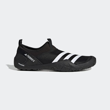 МУЖСКАЯ СПОРТИВНАЯ ОБУВЬ ADIDAS TERREX JAWPAW ЛОДНЫЕ ОБУВИ СЛИПОНЫ TERREX JAWPAW размер 43