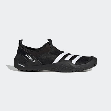 ADIDAS МУЖСКАЯ СПОРТИВНАЯ ОБУВЬ TERREX JAWPAW СЛИПОНЫ ДЛЯ ЛОДКИ, размер 46