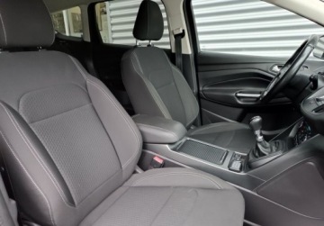 Ford Kuga II SUV Facelifting 1.5 EcoBoost 150KM 2017 Ford Kuga 1.5 Ecoboost 150KM Salon PL Vat marza 1.5 Benzyna 150KM, zdjęcie 25