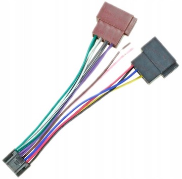 ZŁĄCZE DO JVC KD-LX 3R-ISO