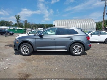 Audi Q5 II 2019 Audi Q5 45 Premium 2019 2.0l 2.0 Benzyna 248KM, zdjęcie 2