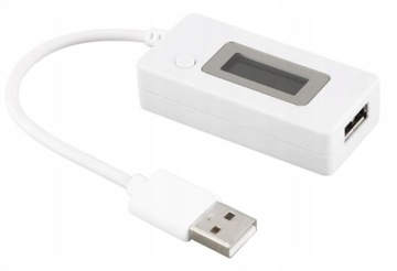МЕТР ВОЛЬТМЕТР АМПЕРМЕТР НАПРЯЖЕНИЕ ТОК USB