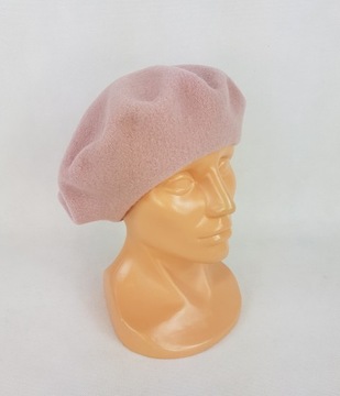 402 FEZKO BERET POWDER PINK размер 11,5