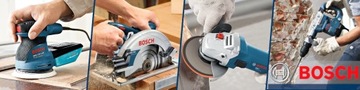 Бесщеточная угловая шлифовальная машина BOSCH GWS 180-LI