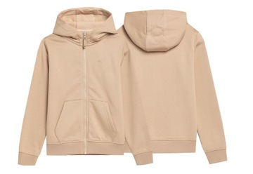 СВИТШОТ С КАПЮШОНОМ ДЛЯ ДЕВОЧЕК 4F