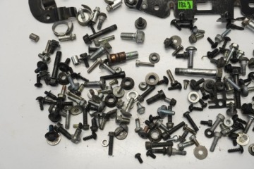 YAMAHA YZF-R 125 24- БОЛТЫ ВИНТЫ