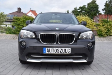BMW X1 E84 Crossover xDrive18d 143KM 2012 BMW X1 X-Drive 2.0 Diesel, 6-Biegow, Sprowadzony, Zadbany, Rok Gwarancji, zdjęcie 3