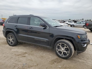Jeep Grand Cherokee IV 2018 Jeep Grand Cherokee Limited 2018 3.6l 3.6 Benzyna 293KM, zdjęcie 4