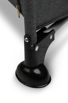 ŁÓŻECZKO TURYSTYCZNE KOJEC ŁÓŻKO DZIECIĘCE BASIC