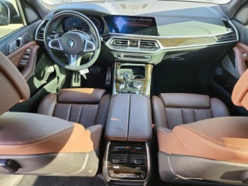 BMW X7 2019 BMW X7 xDrive50i 2019 4.4 Benzyna 456KM, zdjęcie 8